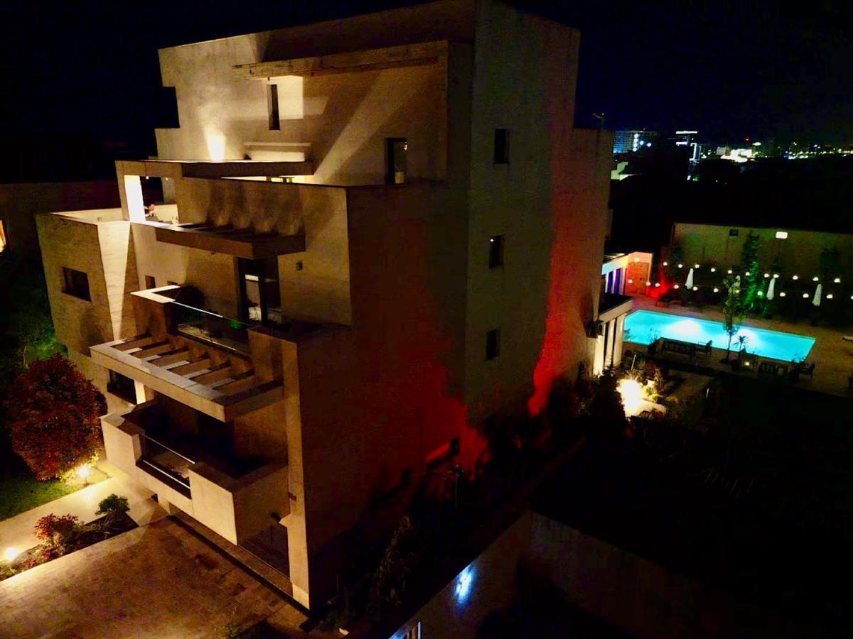 Mamaia Moments Villa, Mamaia Nord Нэводари Экстерьер фото