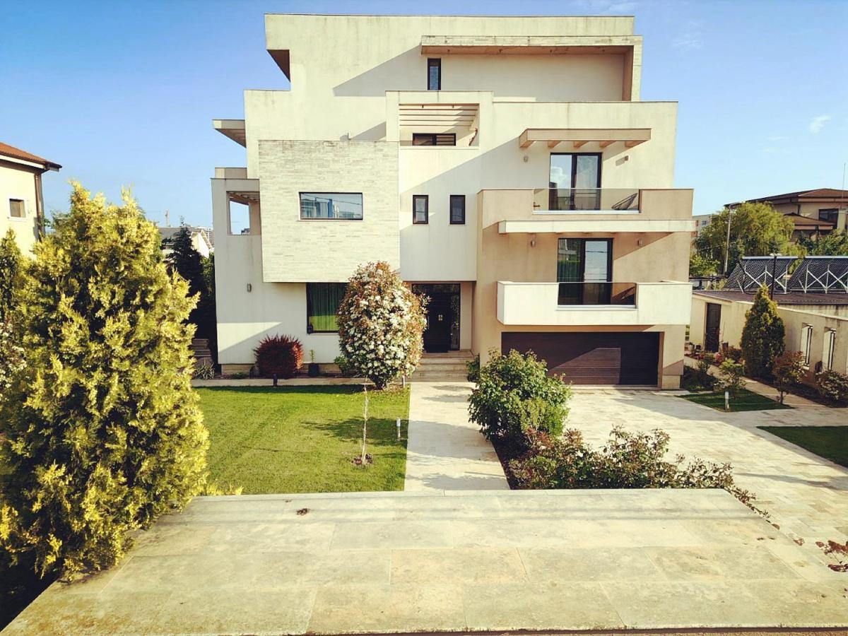 Mamaia Moments Villa, Mamaia Nord Нэводари Экстерьер фото