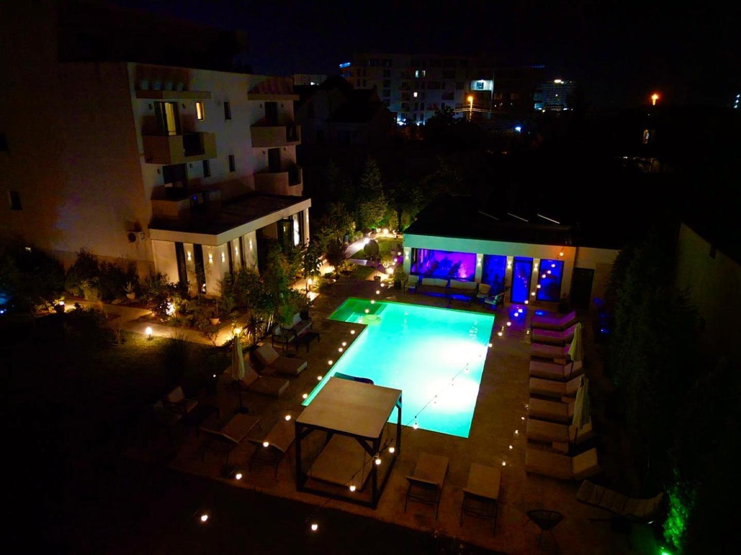 Mamaia Moments Villa, Mamaia Nord Нэводари Экстерьер фото