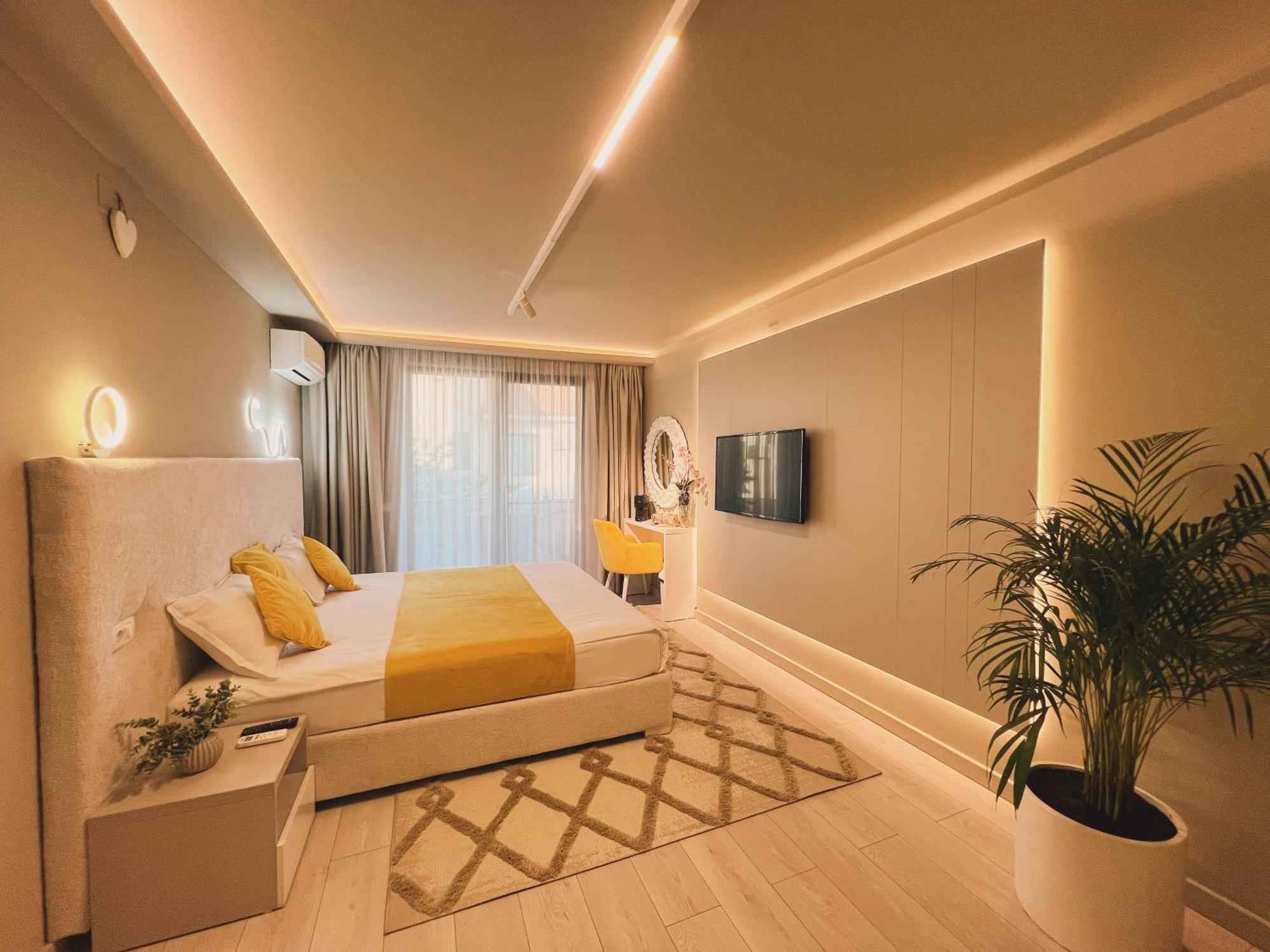 Mamaia Moments Villa, Mamaia Nord Нэводари Экстерьер фото