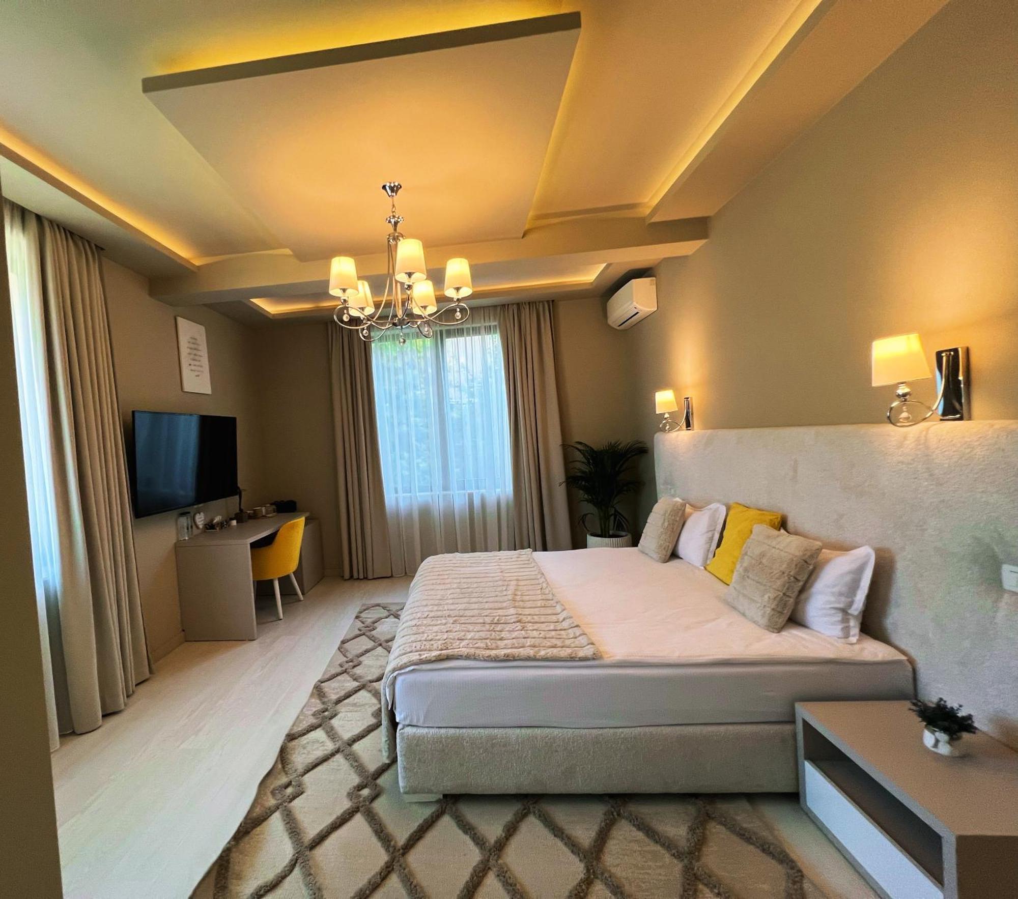 Mamaia Moments Villa, Mamaia Nord Нэводари Экстерьер фото