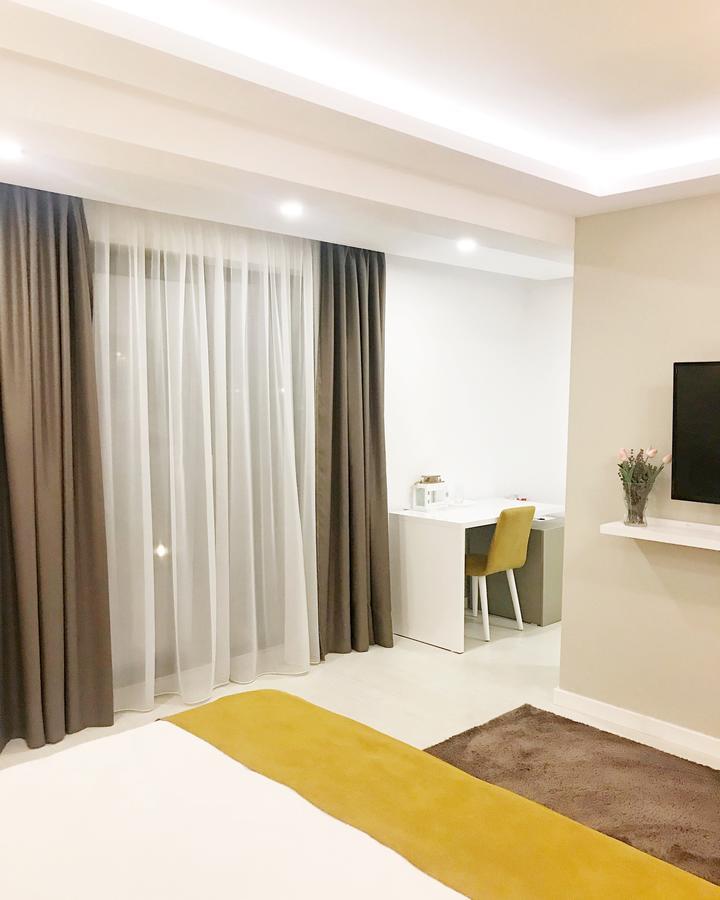 Mamaia Moments Villa, Mamaia Nord Нэводари Экстерьер фото