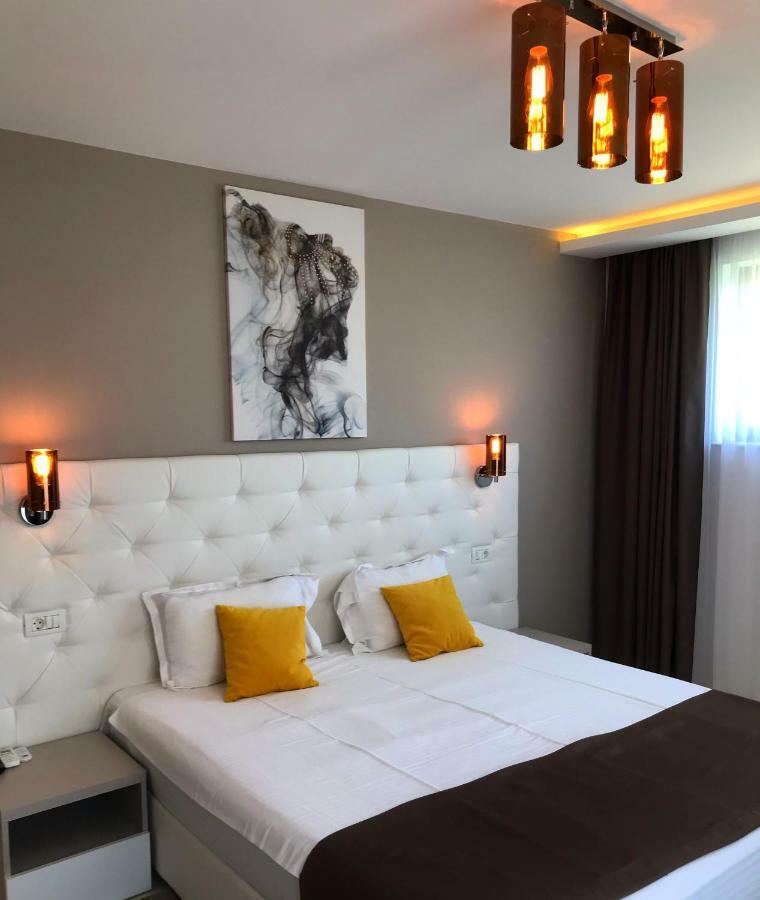 Mamaia Moments Villa, Mamaia Nord Нэводари Экстерьер фото