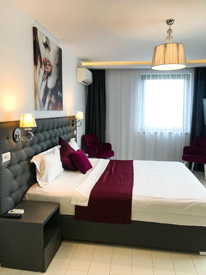 Mamaia Moments Villa, Mamaia Nord Нэводари Экстерьер фото