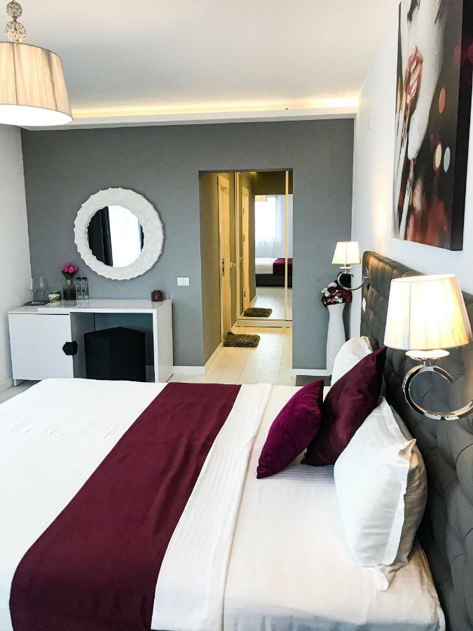 Mamaia Moments Villa, Mamaia Nord Нэводари Экстерьер фото